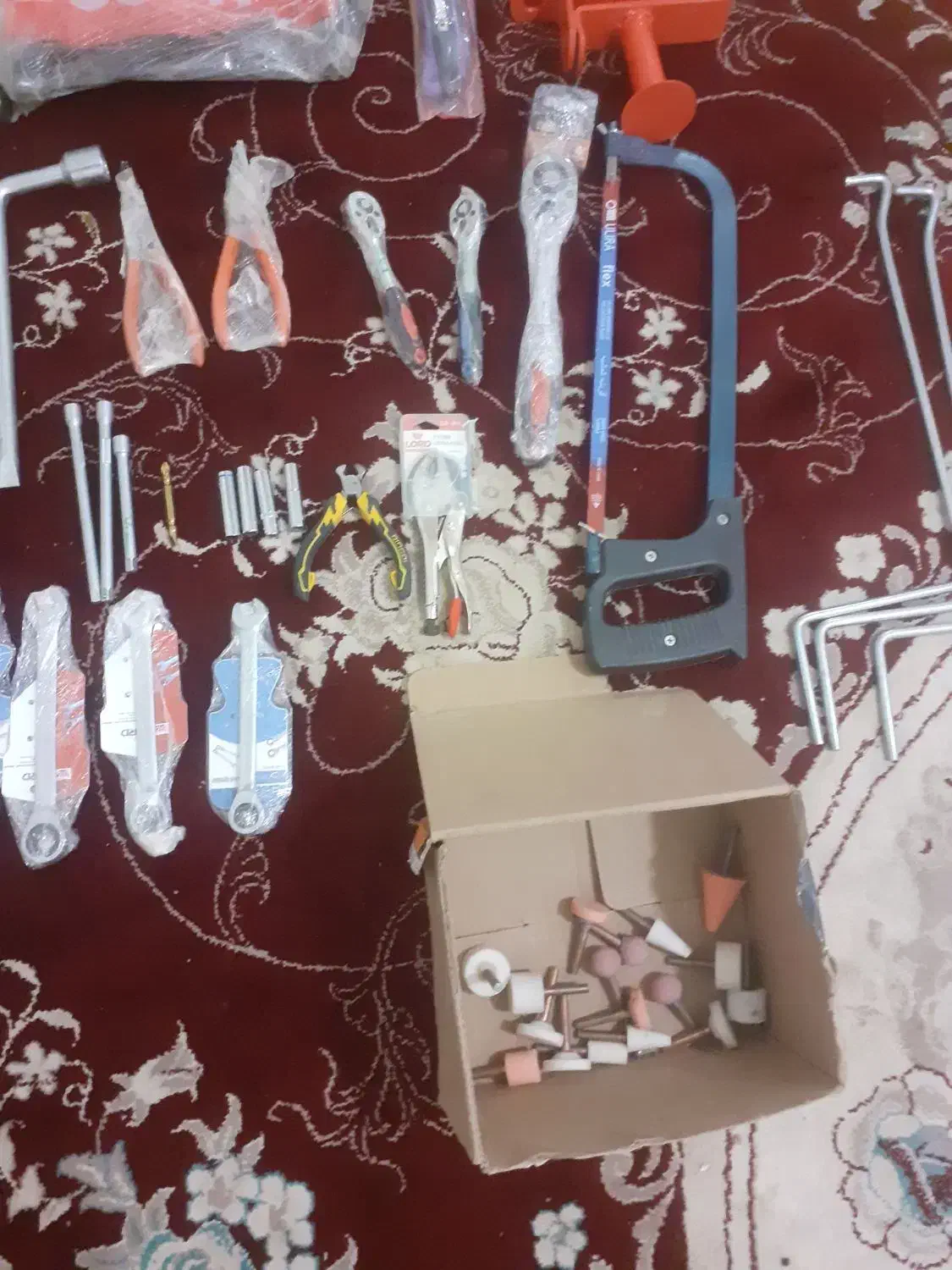 تعدادی ابزار|ابزارآلات|کرمانشاه, |دیوار