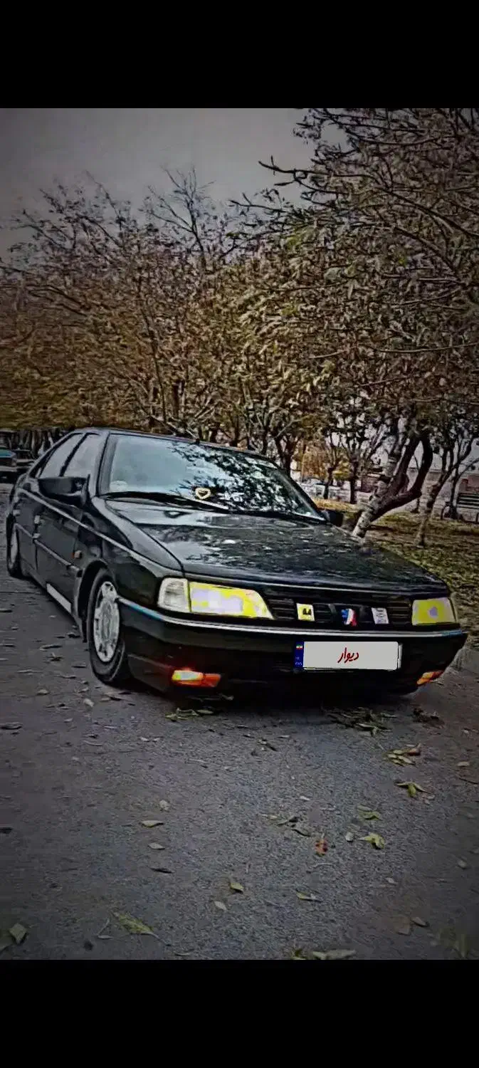 ۴۰۵ مدل ۸۲|خودرو سواری و وانت|مرند, |دیوار