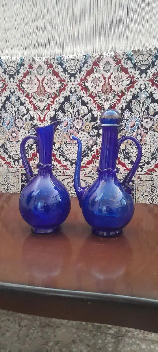 سماور و قوری سالم|سماور، چای‌ساز، قهوه‌ساز|نجف‌آباد, یزدانشهر|دیوار