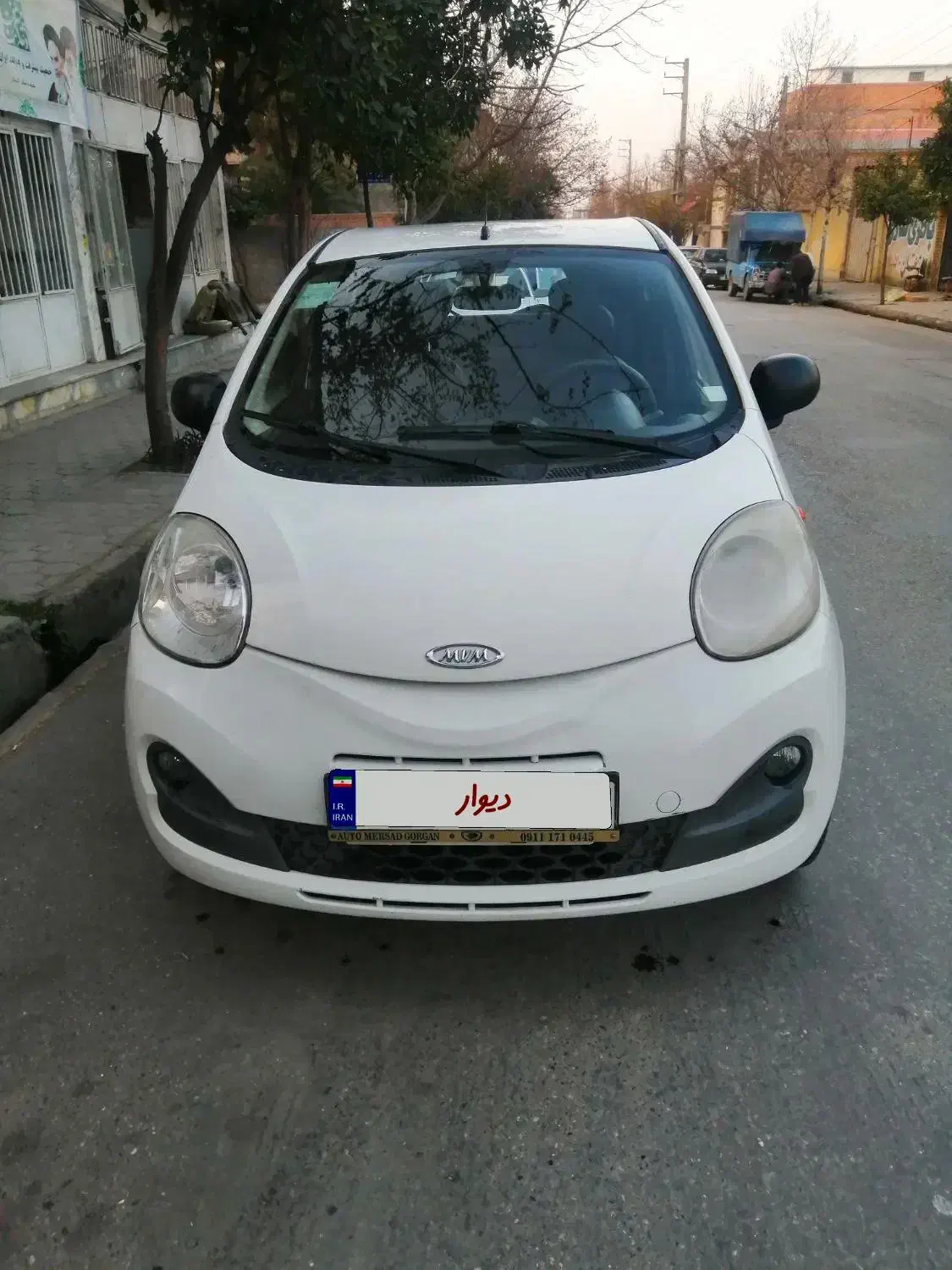 فروش mvm 110s|خودرو سواری و وانت|گرگان, |دیوار