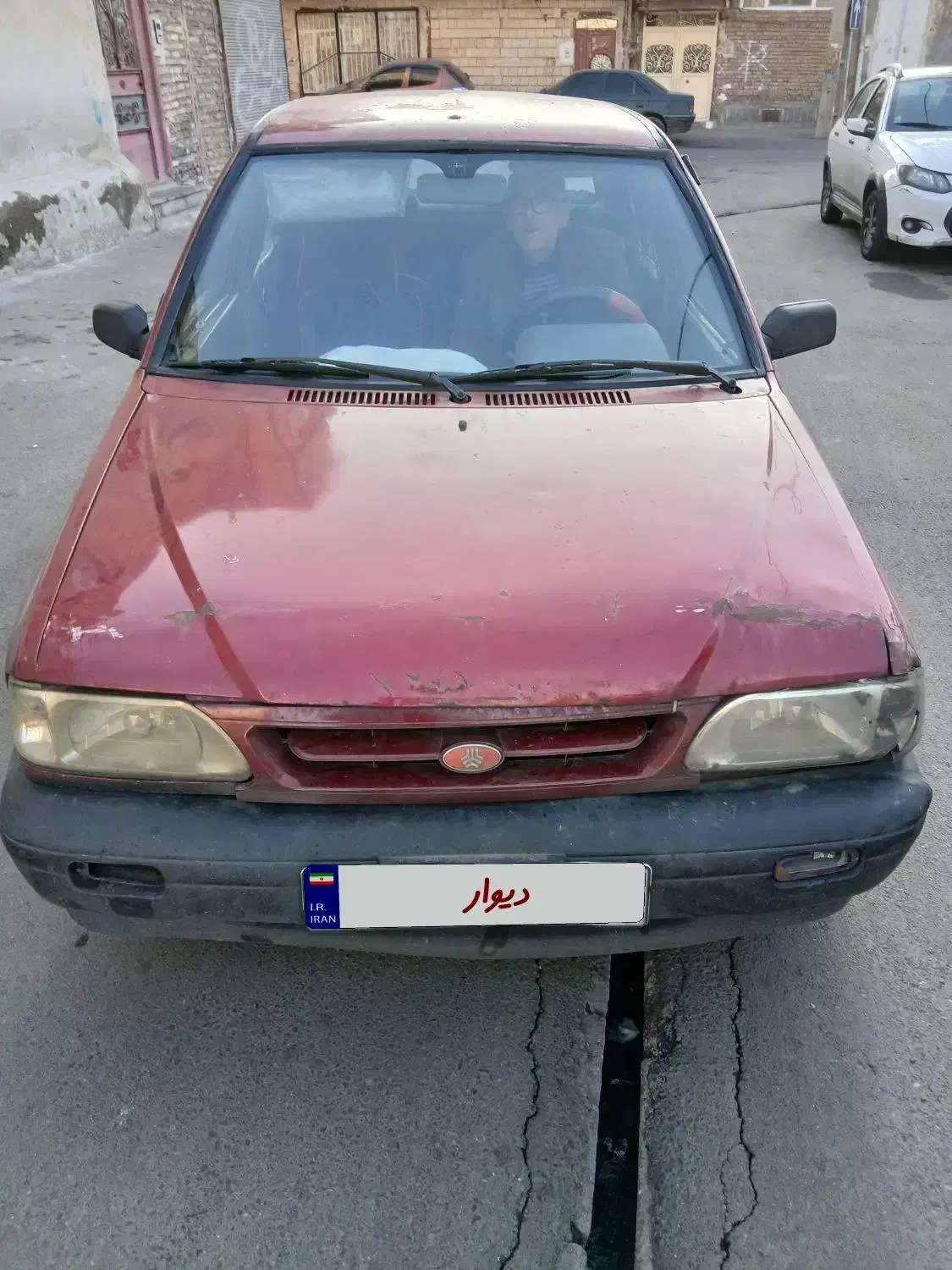 پراید|خودرو سواری و وانت|اسکو, |دیوار