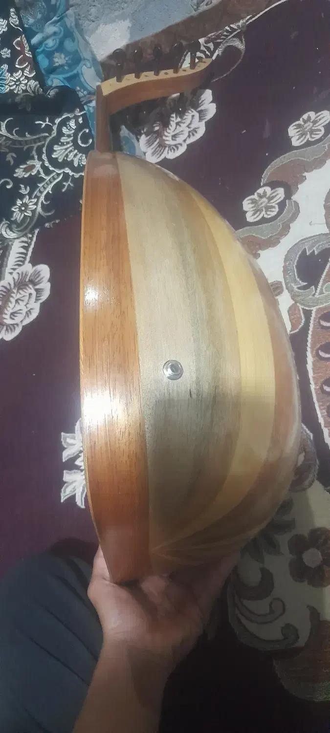 عود بحرینی اصل|سازهای سنتی|میناب, |دیوار