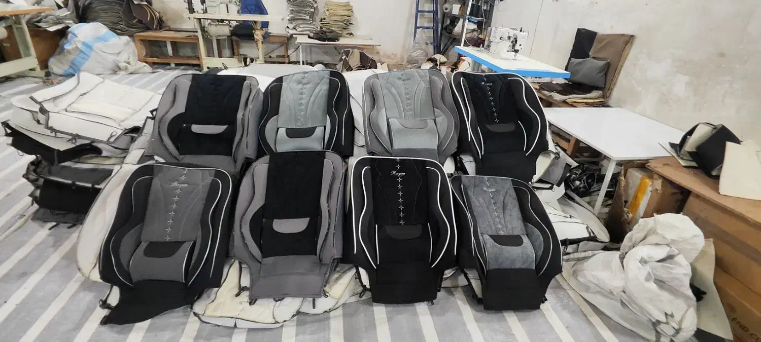 روکش صندلی اتومبیل های ایرانی|قطعات یدکی و لوازم جانبی|قرچک, شهرک گلها|دیوار