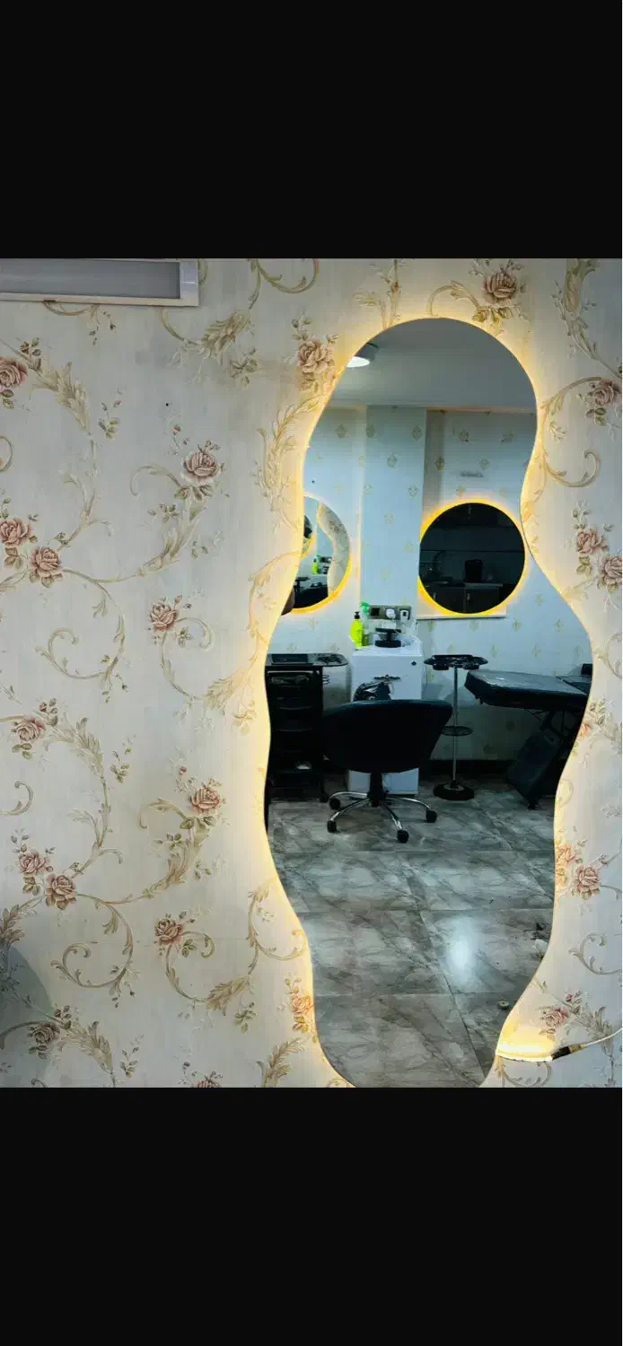 وسایل آرایشگاهی درحد نو|آرایشگاه و سالن‌های زیبایی|رشت, جهاد|دیوار