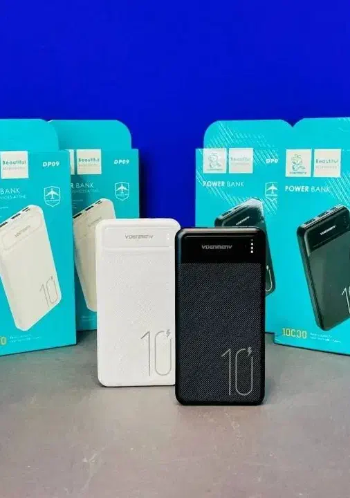 آف بلک فرایدی پاوربانک اورجینال ۱۰ هزار برند دنمن|لوازم جانبی موبایل و تبلت|شیراز, تحویلی|دیوار