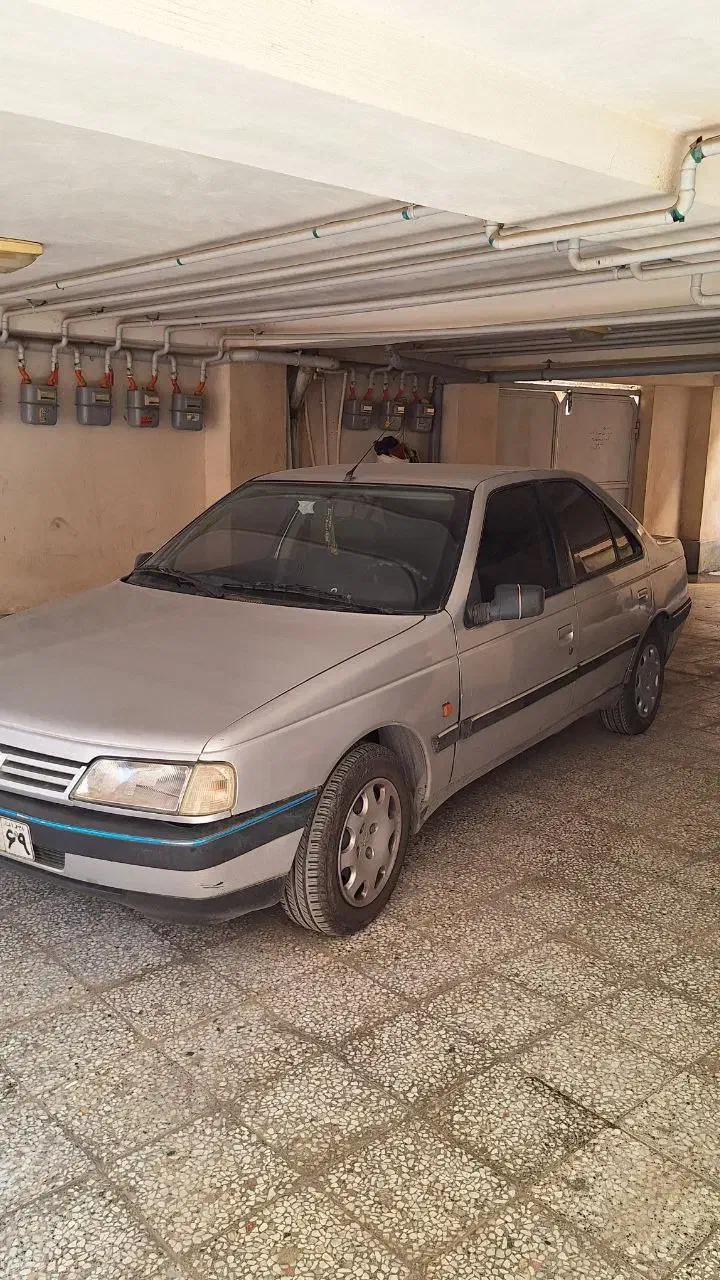 پژو 405/مدل1384|خودرو سواری و وانت|گنبد کاووس, |دیوار