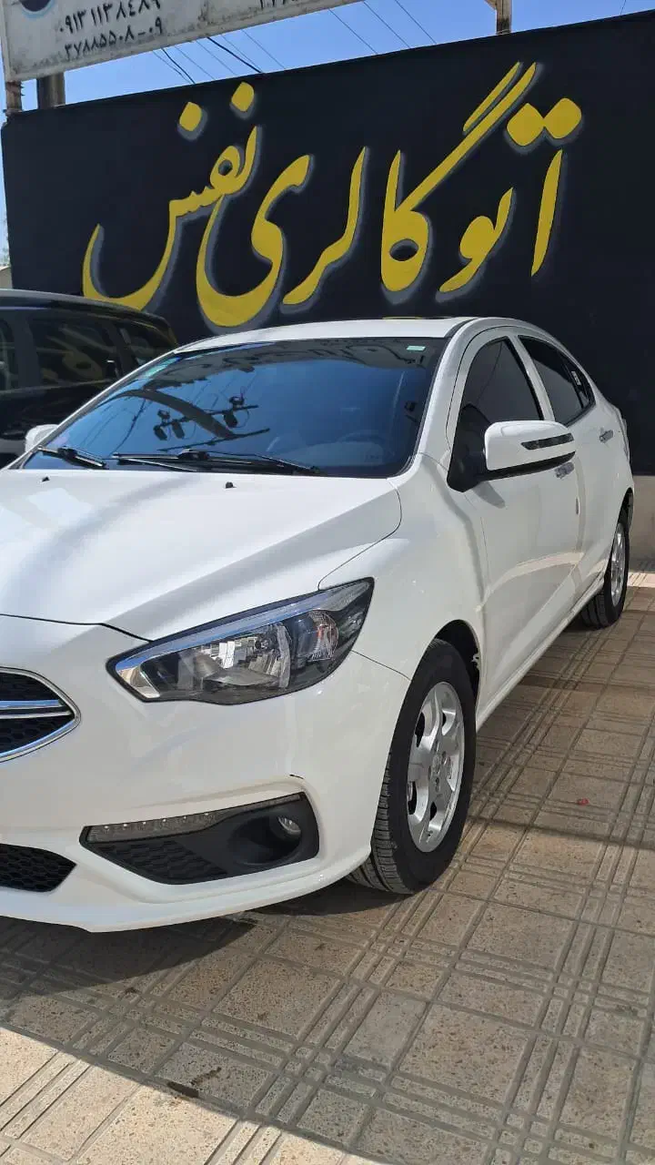 شاهین cvt اتومات|خودرو سواری و وانت|اصفهان, شفق|دیوار