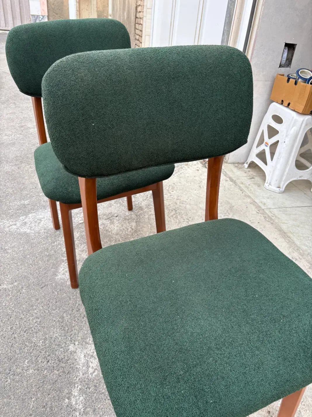 صندلی|میز و صندلی غذاخوری|گلپایگان, |دیوار