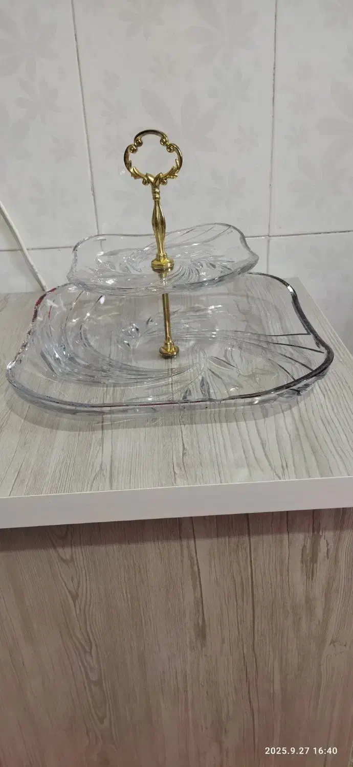 استند و جاشیرینی|ظروف سرو و پذیرایی|سبزوار, باهنر|دیوار