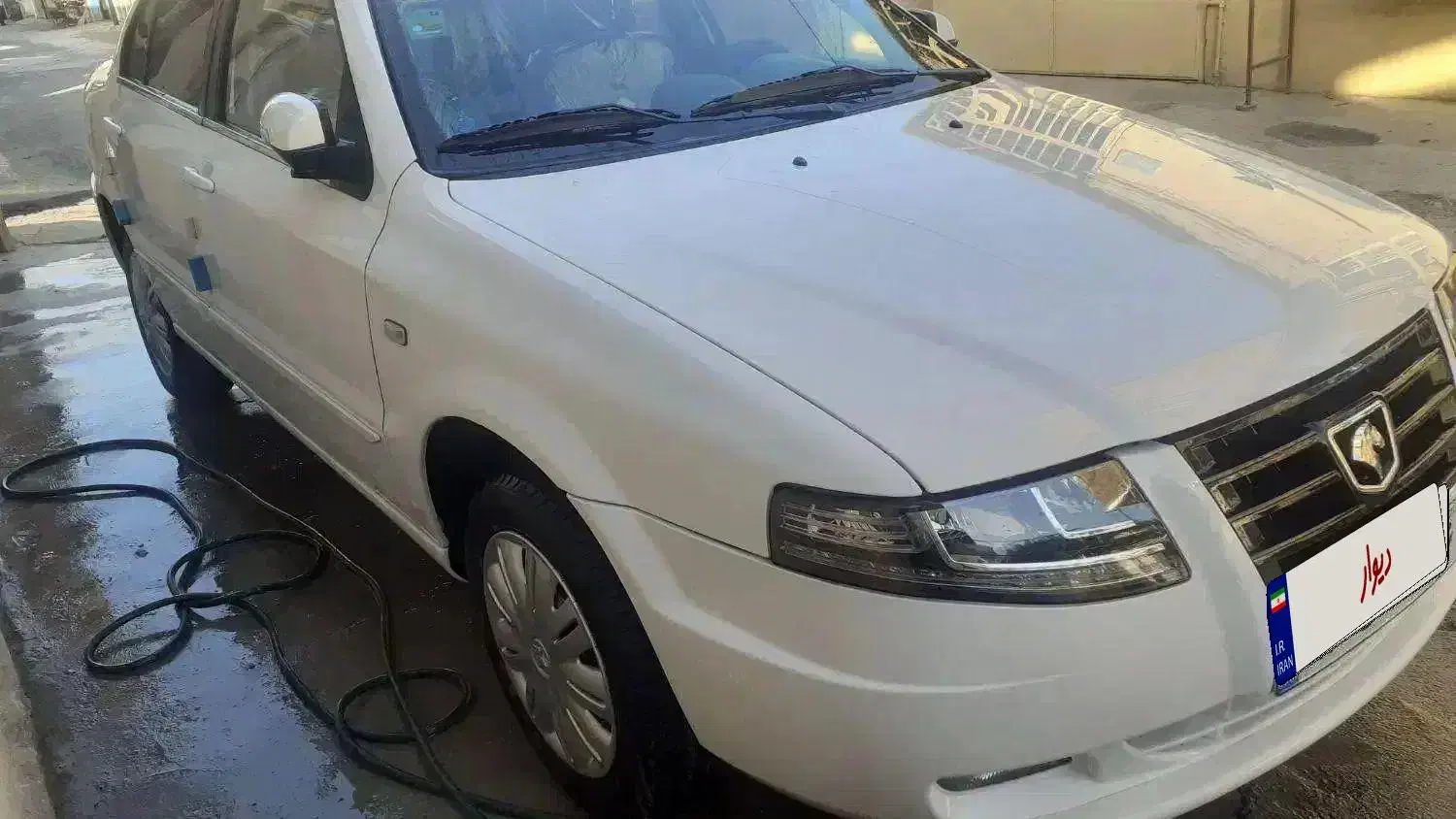 سورن پلاس دوگانه زیر قیمت بازار به دلیل خرید ملک|خودرو سواری و وانت|کامیاران, |دیوار