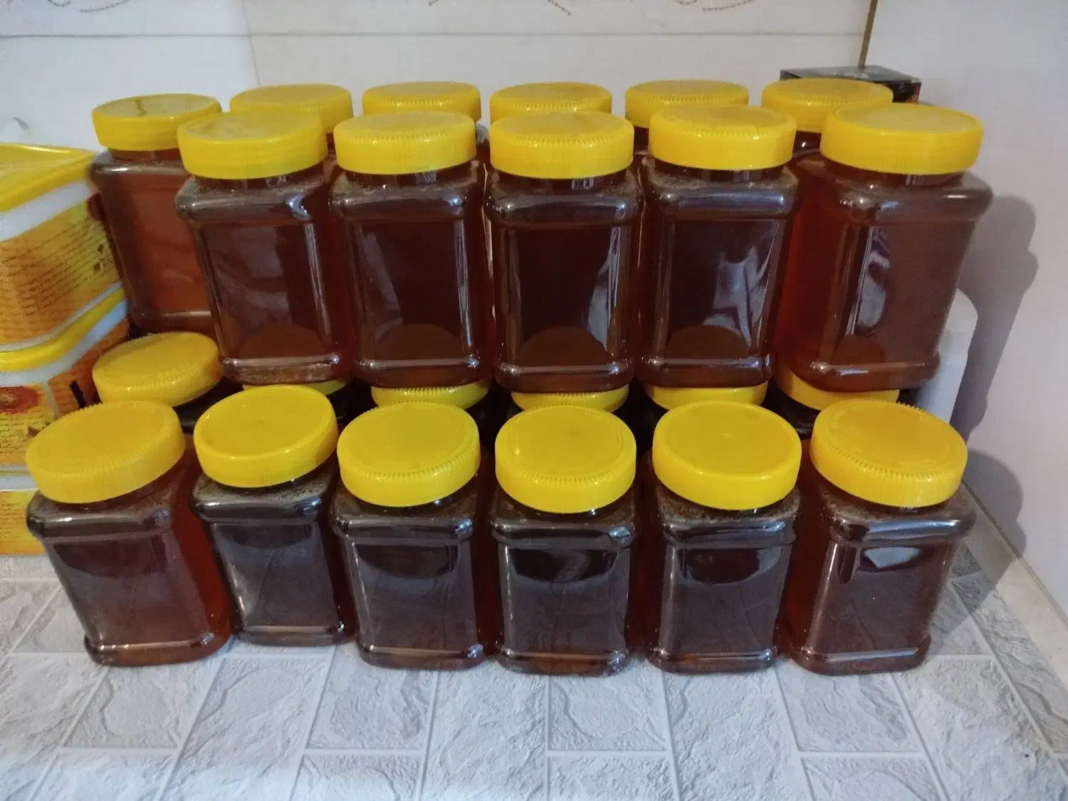 عسل طبیعی سبلان|خوردنی و آشامیدنی|محمدبار, |دیوار