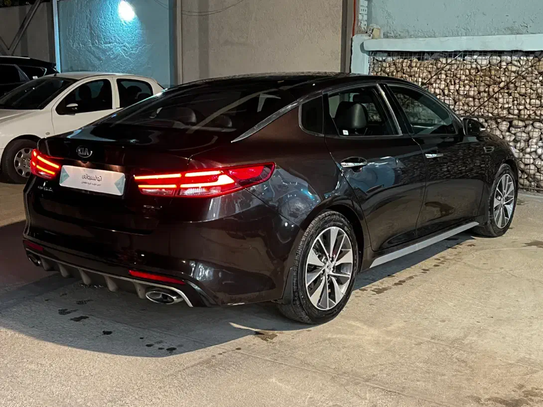 اپتیما GT LINE / مدل 2016 / بدون توضیح|خودرو سواری و وانت|مشهد, وکیلآباد|دیوار