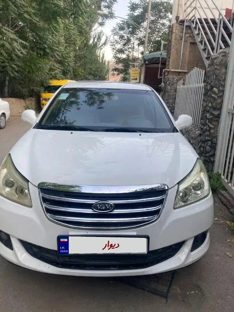 Mvm550|خودرو سواری و وانت|کاشان, راه آهن کاشان|دیوار