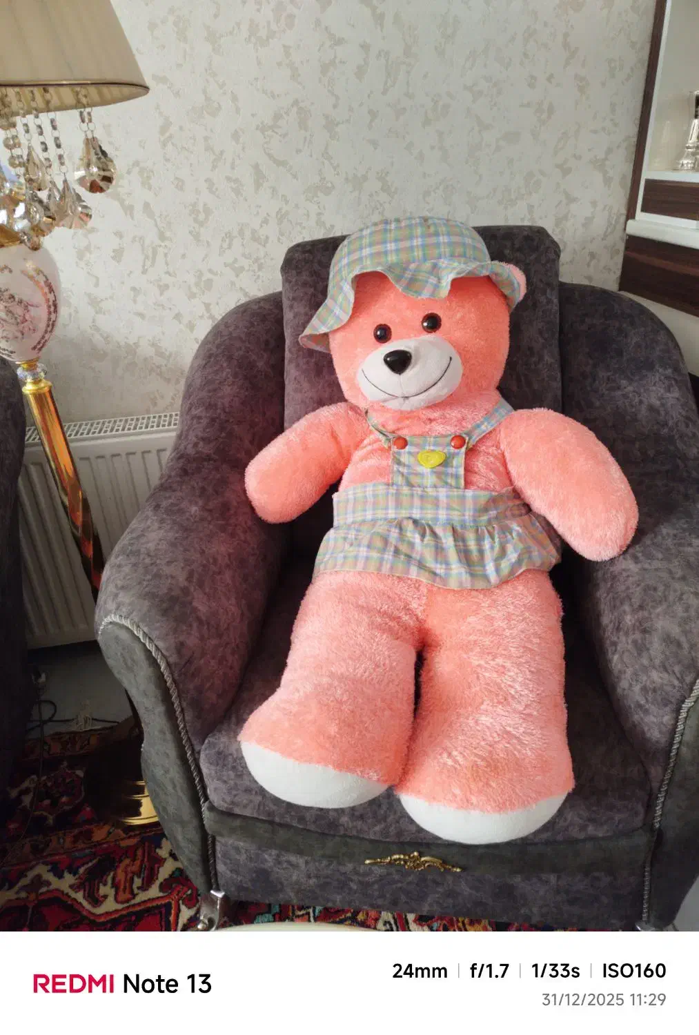 خرس یک متری|اسباببازی بچه|سهند, |دیوار