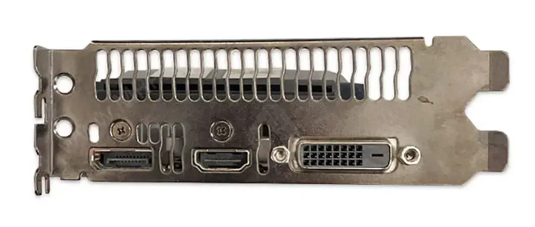 کارت گرافیک Asus phoenix gtx 1050ti 4gb|قطعات و لوازم جانبی رایانه|همدان, |دیوار