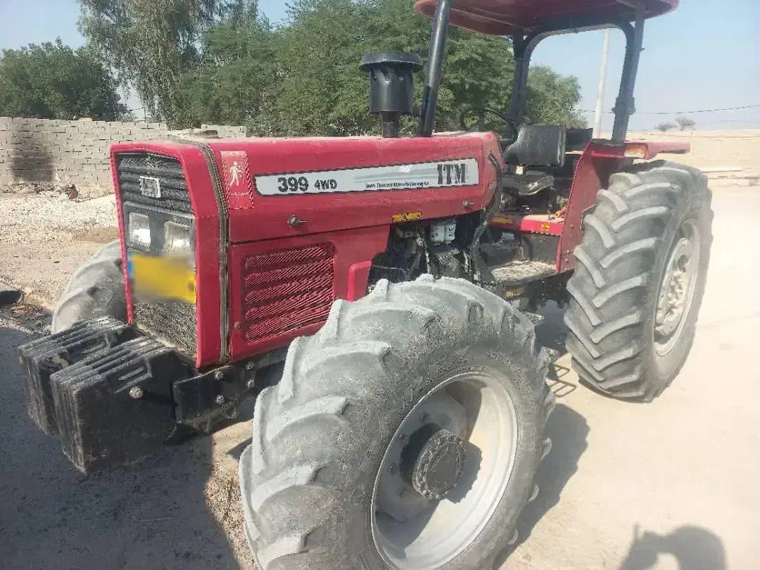 تراکتور۳۹۹|خودرو سنگین|رامشیر, |دیوار