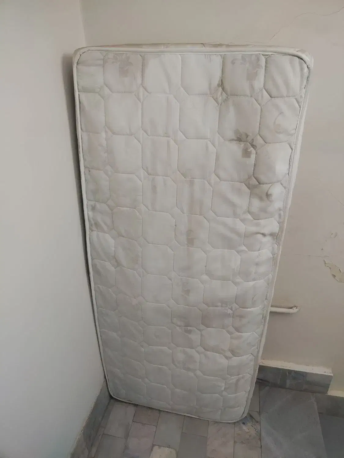 تشک خوش خواب یکنفره|تشک تختخواب|ملایر, |دیوار