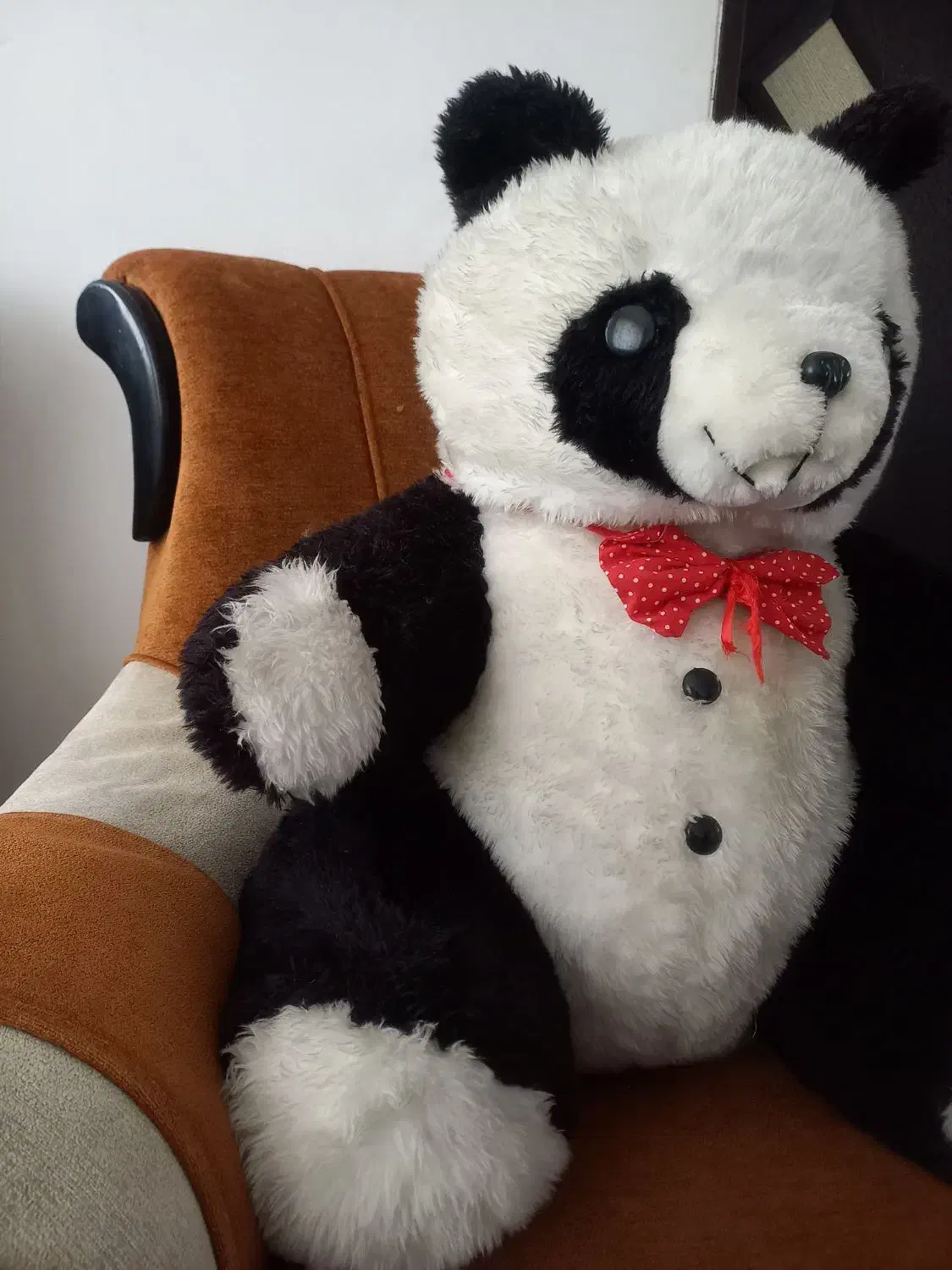 عروسک پاندا|اسباب‌بازی بچه|مریوان, |دیوار