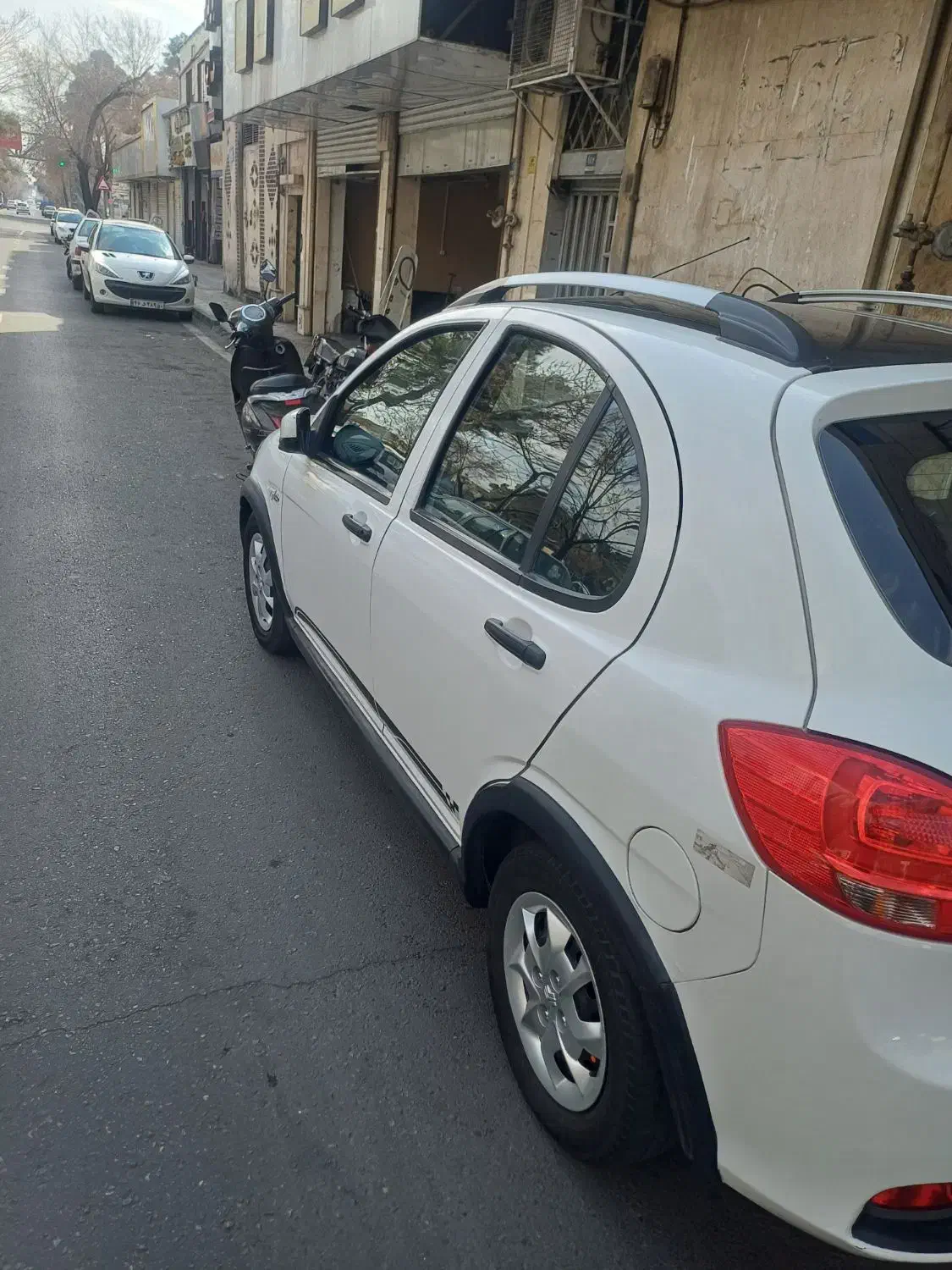 کویک rs|خودرو سواری و وانت|تهران, تختی|دیوار