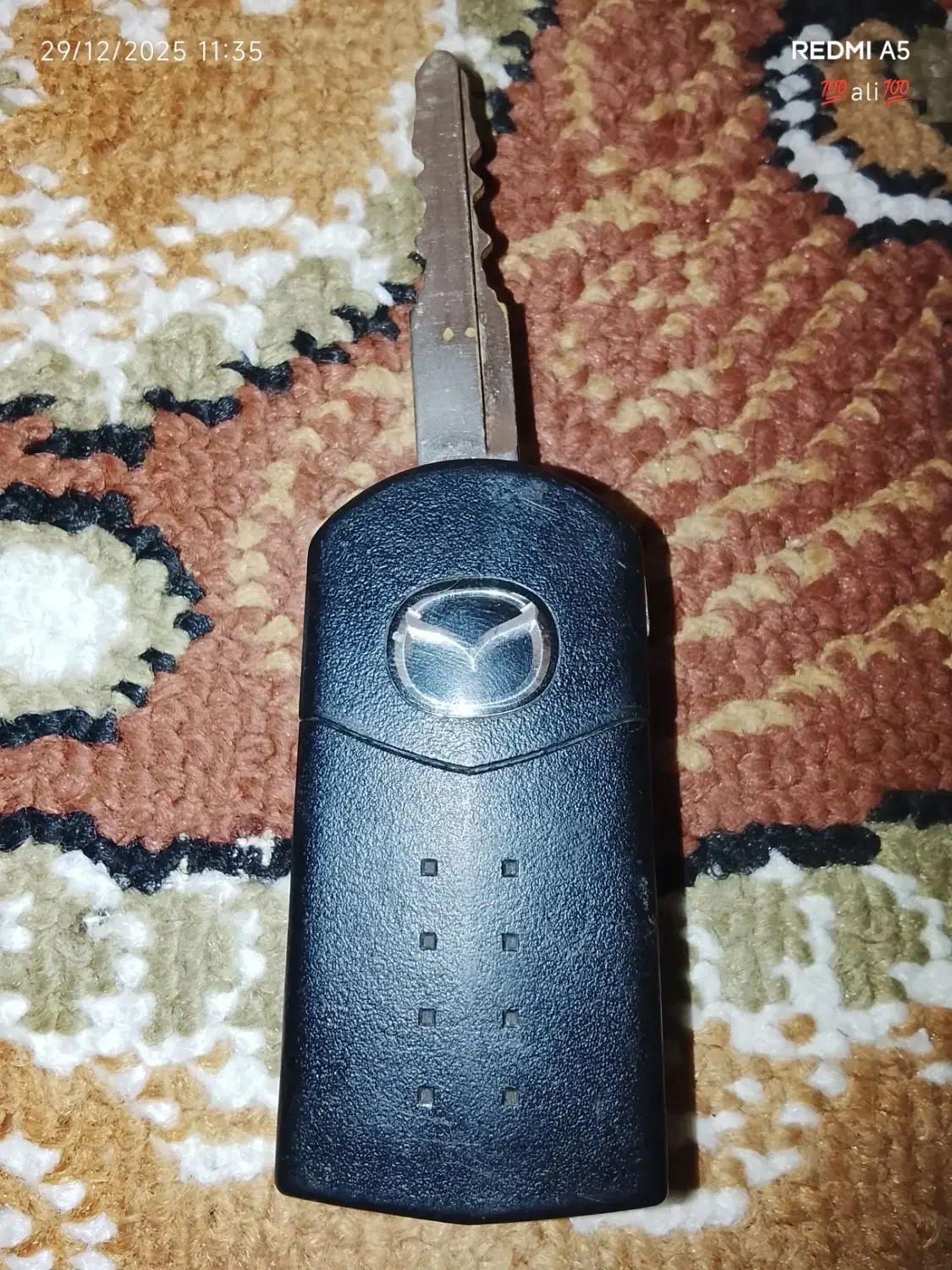 سویچ مزدا|قطعات یدکی و لوازم جانبی|تهران, جوادیه تهرانپارس|دیوار