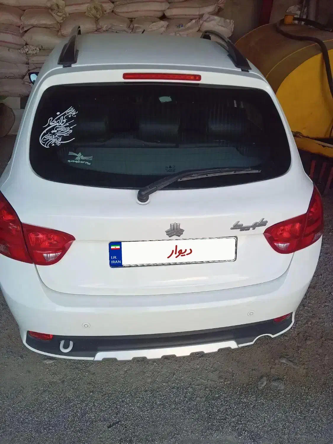 کوییک|خودرو سواری و وانت|نهاوند, |دیوار