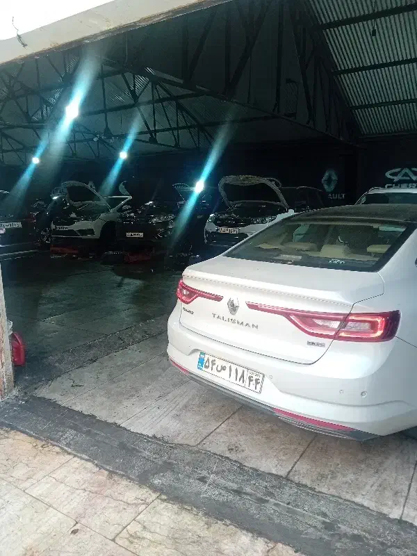 مکانیک ماشینهای چینی با جای خواب|استخدام صنعتی، فنی، مهندسی|تهران, طرشت|دیوار