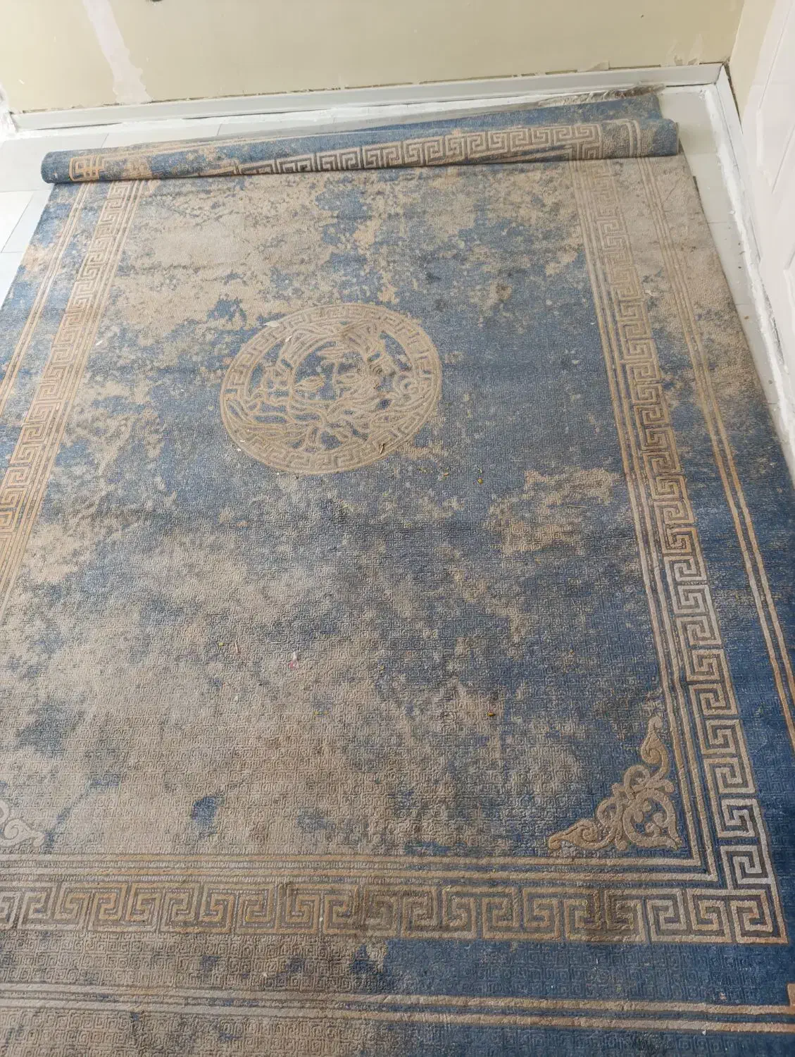 فرش|فرش|ری, هاشمآباد|دیوار