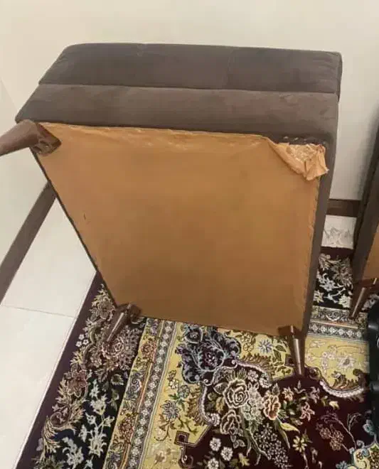 تعمیرات لوازم دکوری مبل رنگاری درمحل|خدمات پیشه و مهارت|کیش, |دیوار