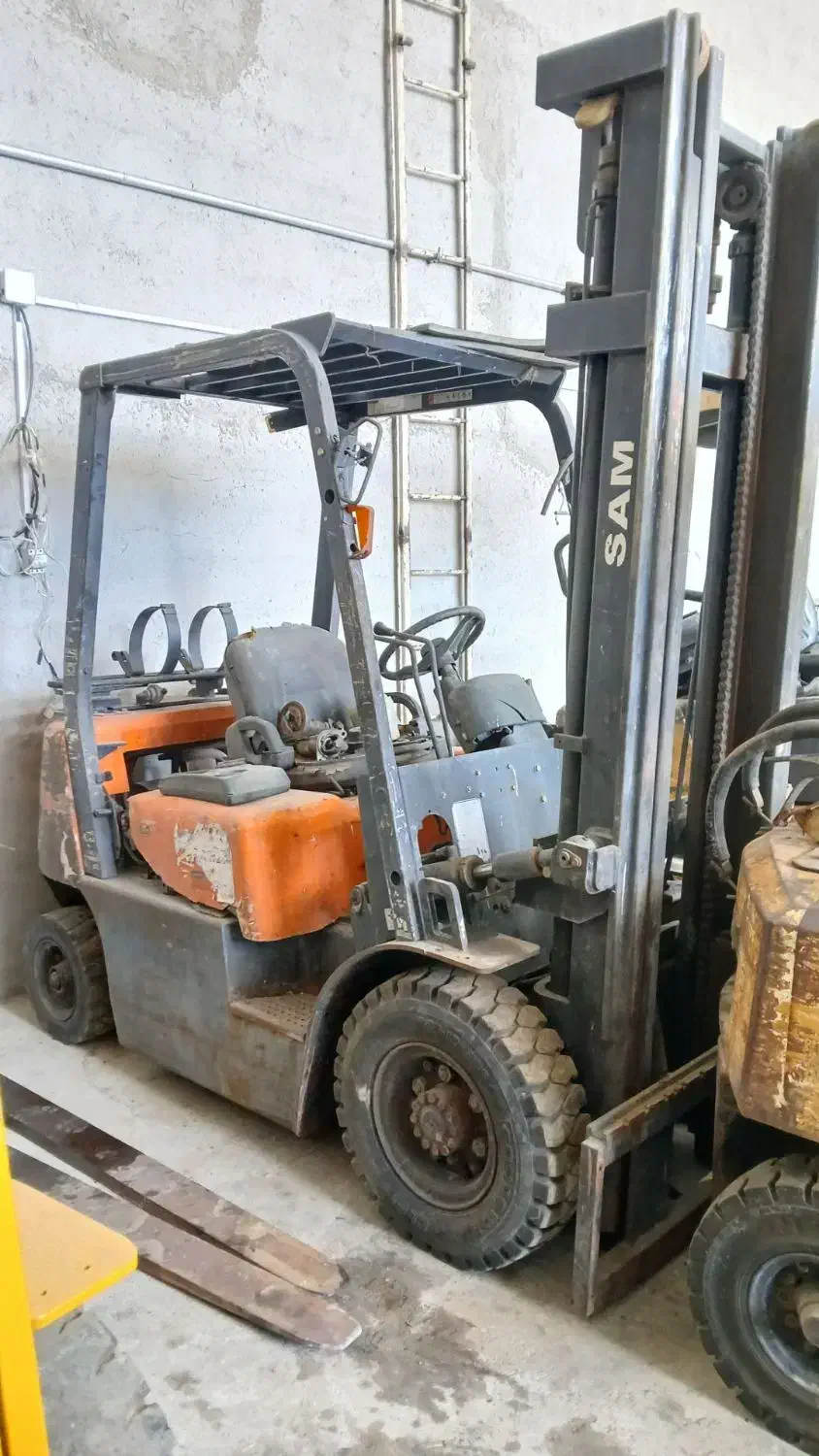 لیفتراک دوو|خودرو سنگین|تبریز, |دیوار