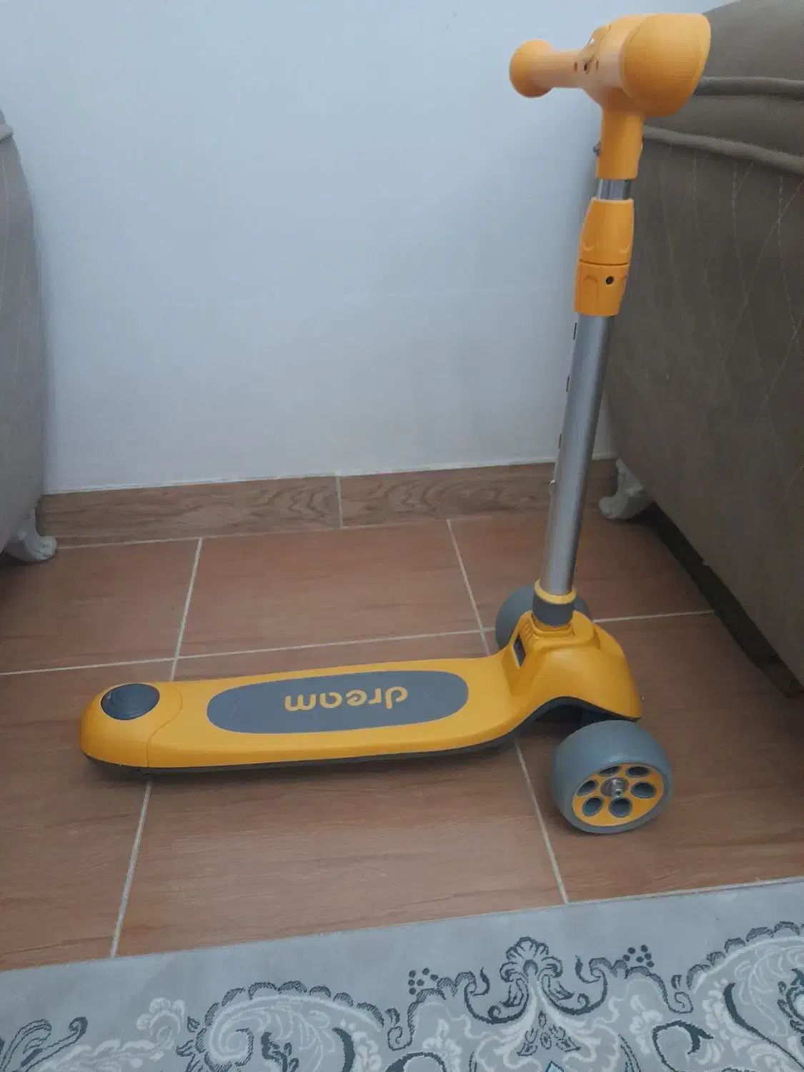 اسکوتردریم تعادلی|دوچرخه، اسکیت، اسکوتر|اردبیل, |دیوار