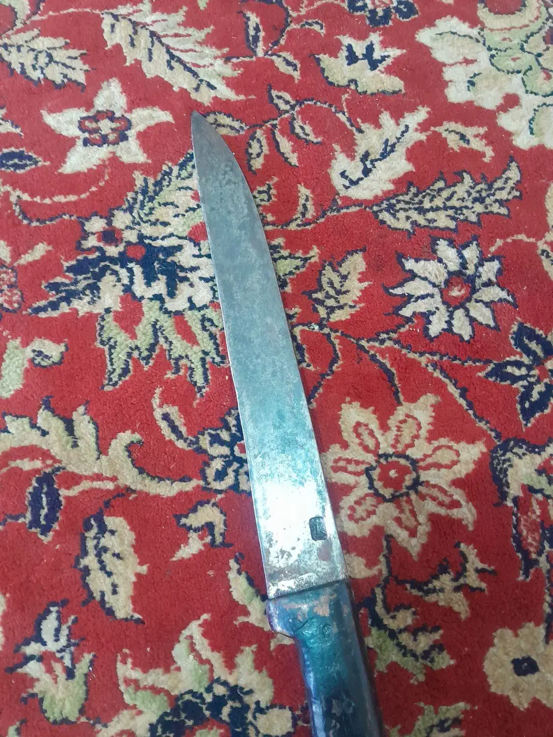 چاقو قصابی|ظروف سرو و پذیرایی|گرگان, |دیوار