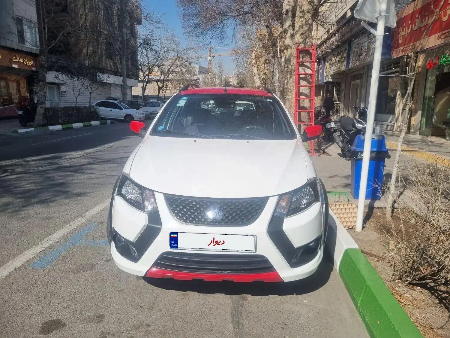 کوییک ۱۴۰۳|خودرو سواری و وانت|مشهد, ده دی|دیوار