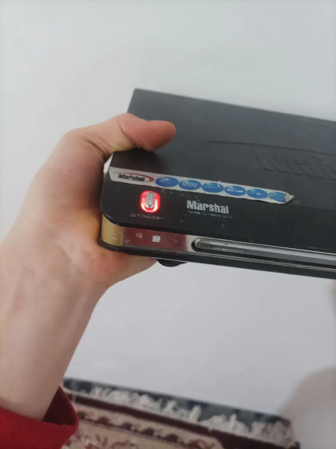 سیدی خور|پخش‌کننده DVD و ویدیو|تبریز, |دیوار