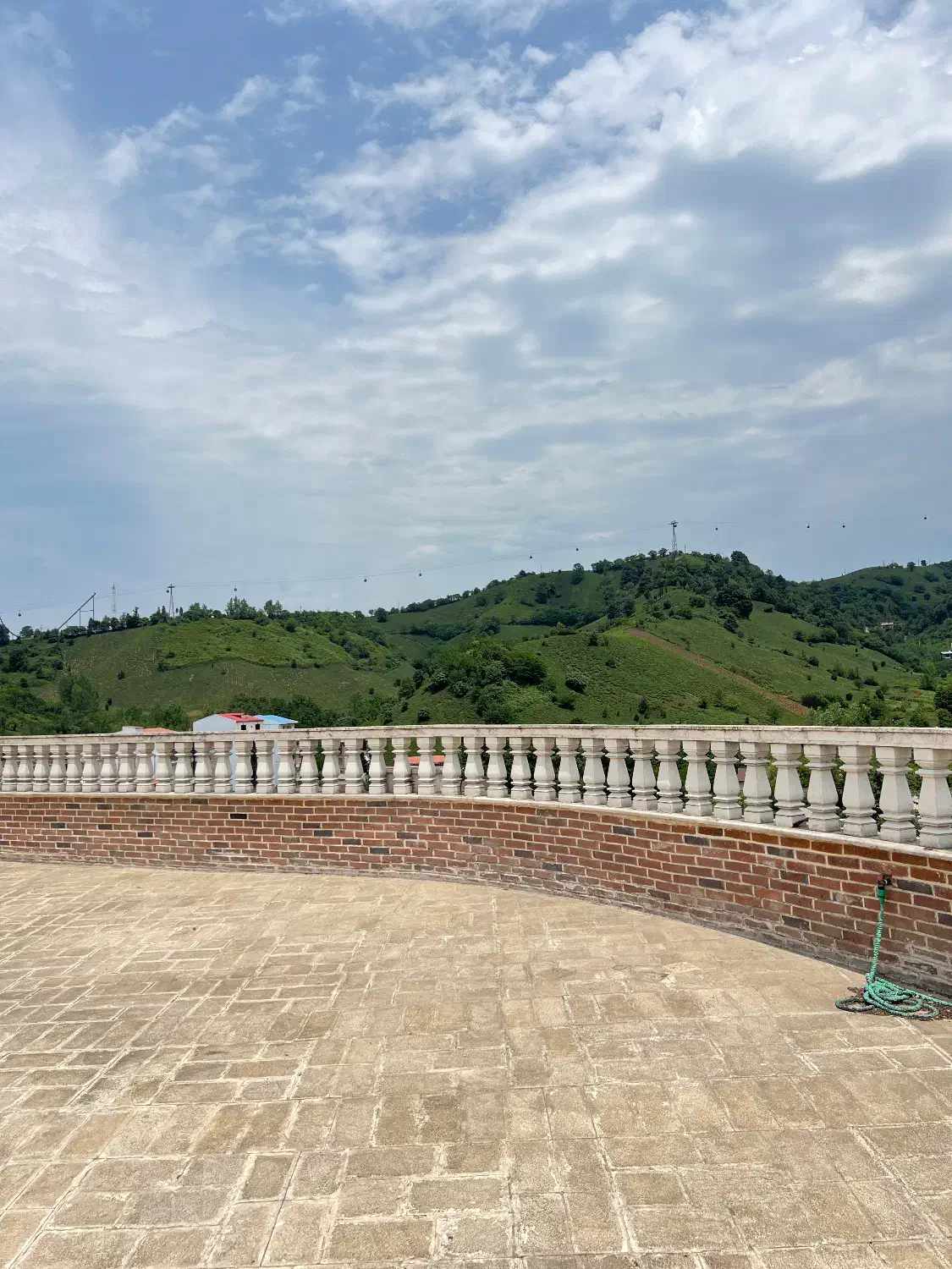 ۲۲۰متر پنت هاوس با ۱۰۰متر تراس|فروش آپارتمان|لاهیجان, شیخ زاهد|دیوار