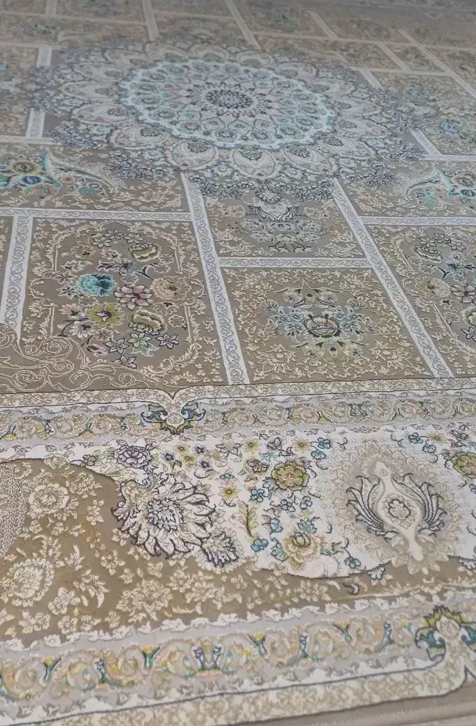 فرش ۹ متری|فرش|دزفول, |دیوار