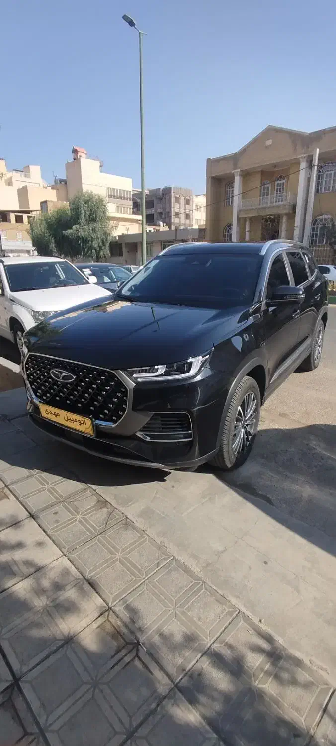 تیگو۸ پرومکس هیبریدE+مشگی ۲۶تاکار درحد|خودرو سواری و وانت|قم, زنبیل آباد|دیوار