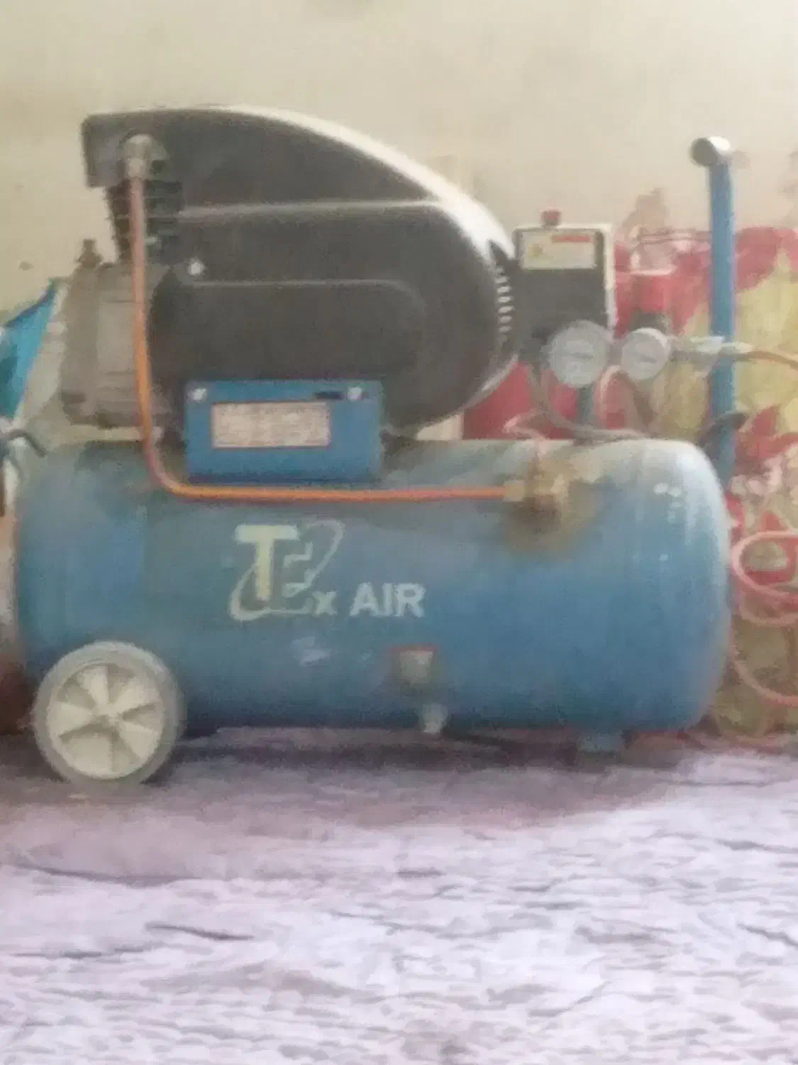 فروش پمپ باد|ابزارآلات|بیرجند, |دیوار