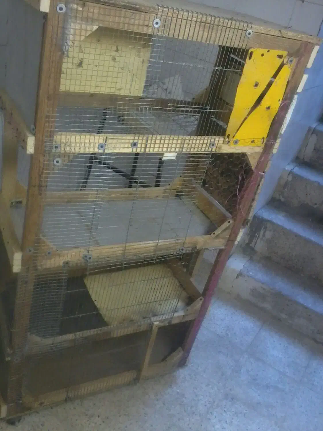 قفس|لوازم جانبی حیوانات|اصفهان, مولوی|دیوار