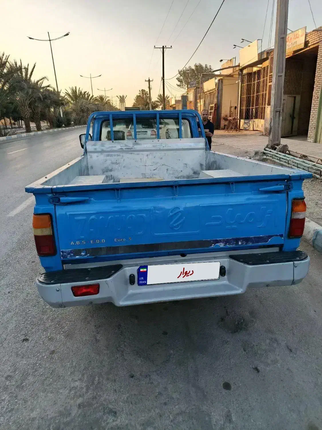 نیسان آپشنال|خودرو سواری و وانت|یزد, |دیوار