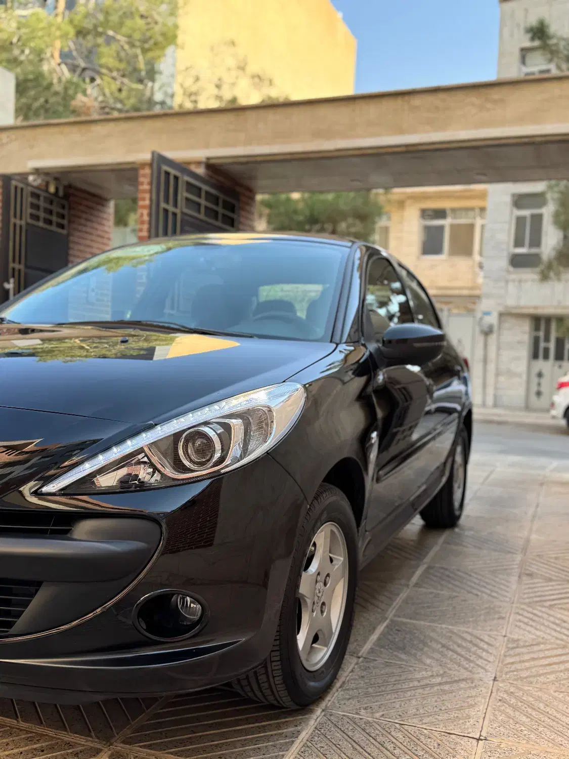 207 پانا ۱۴۰۳|خودرو سواری و وانت|سمنان, |دیوار