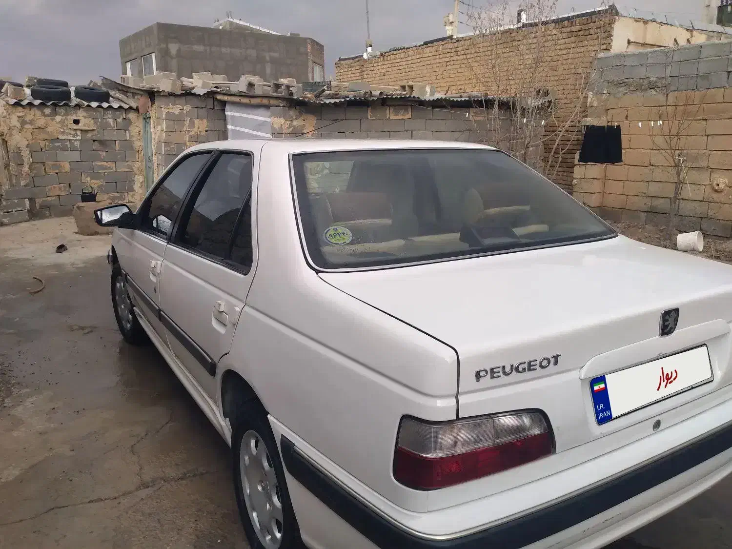 پژوXU7|خودرو سواری و وانت|شاهین دژ, |دیوار