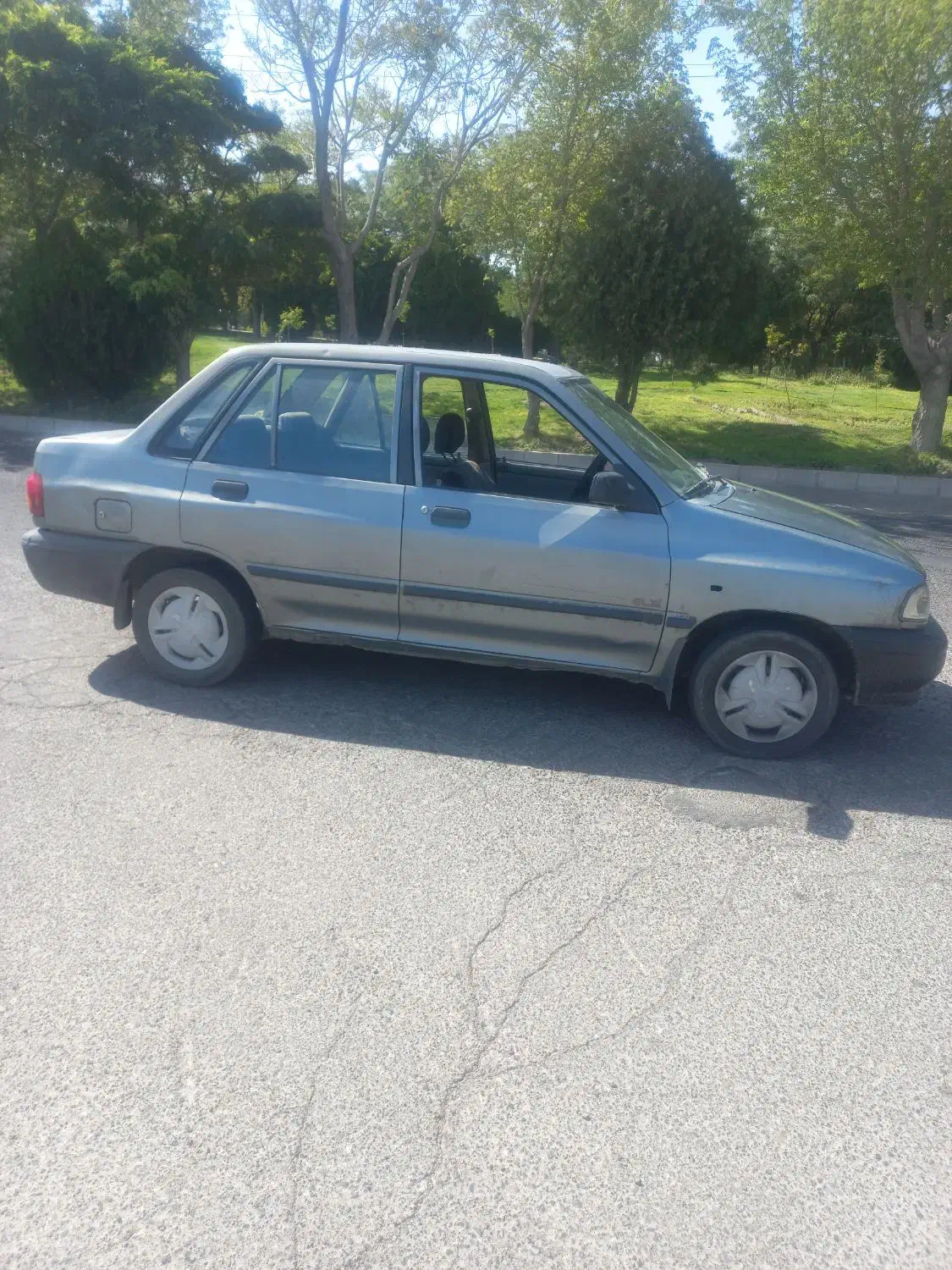 پراید مدل۸۸|خودرو سواری و وانت|هوراند, |دیوار