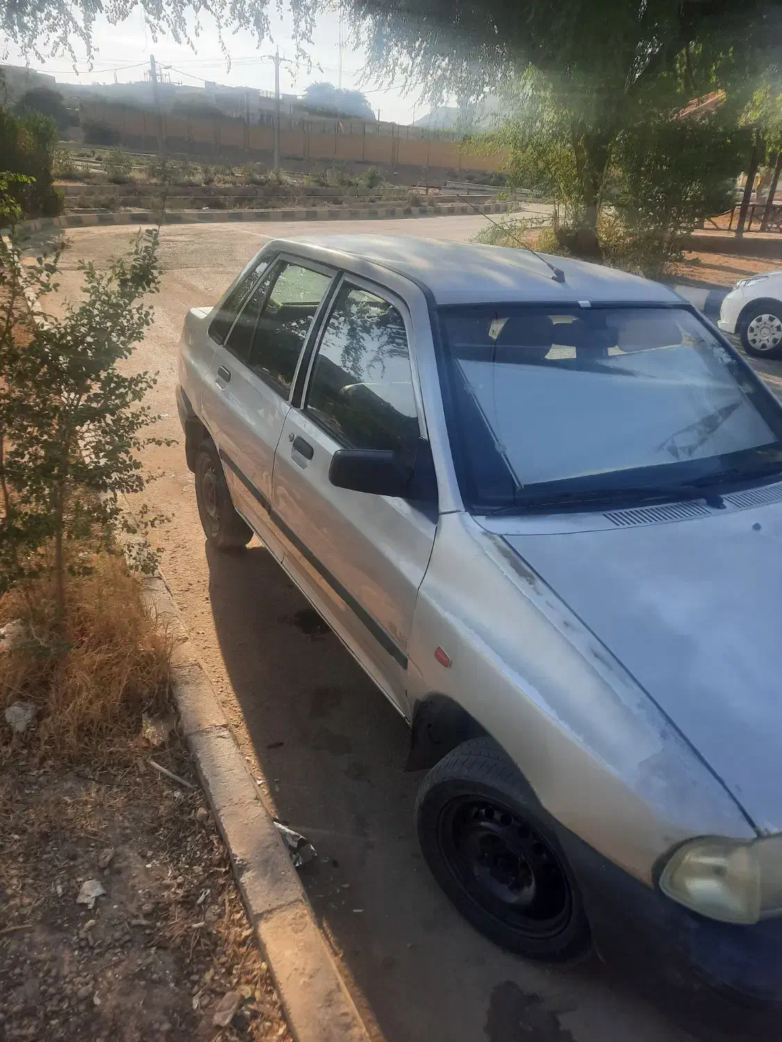 پراید ۸۸|خودرو سواری و وانت|مسجد سلیمان, |دیوار