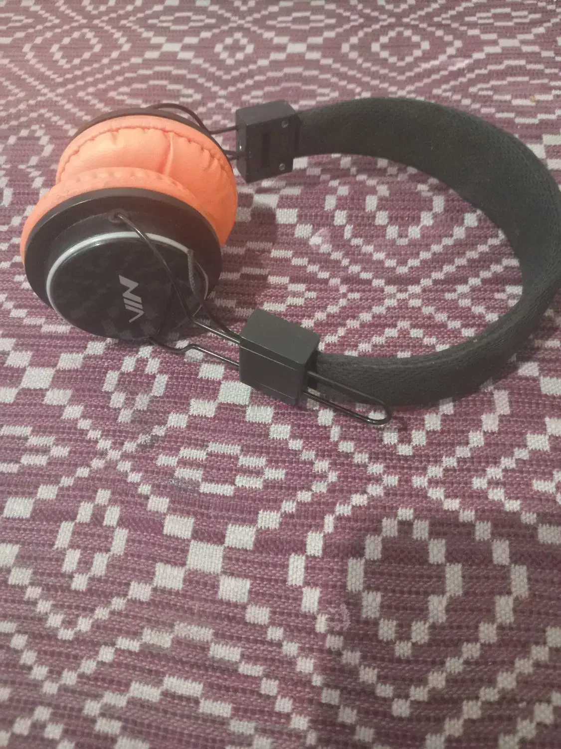 هدفون NiA|لوازم جانبی موبایل و تبلت|خوی, |دیوار