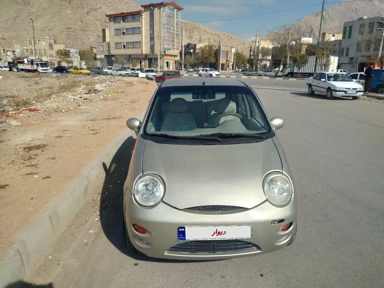 ام وی ام ۱۱۰ درجه یک|خودرو سواری و وانت|کرمانشاه, |دیوار