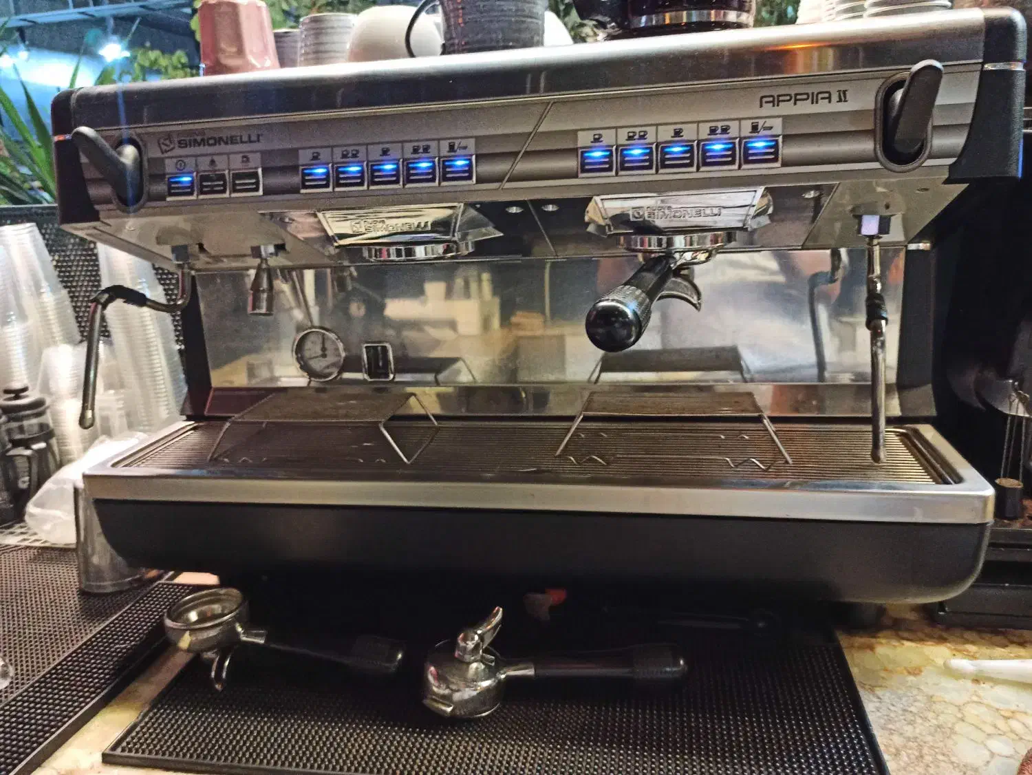 سیمونلی آپیا ۲ مدل ۲۰۱۸|کافیشاپ و رستوران|بیرجند, |دیوار