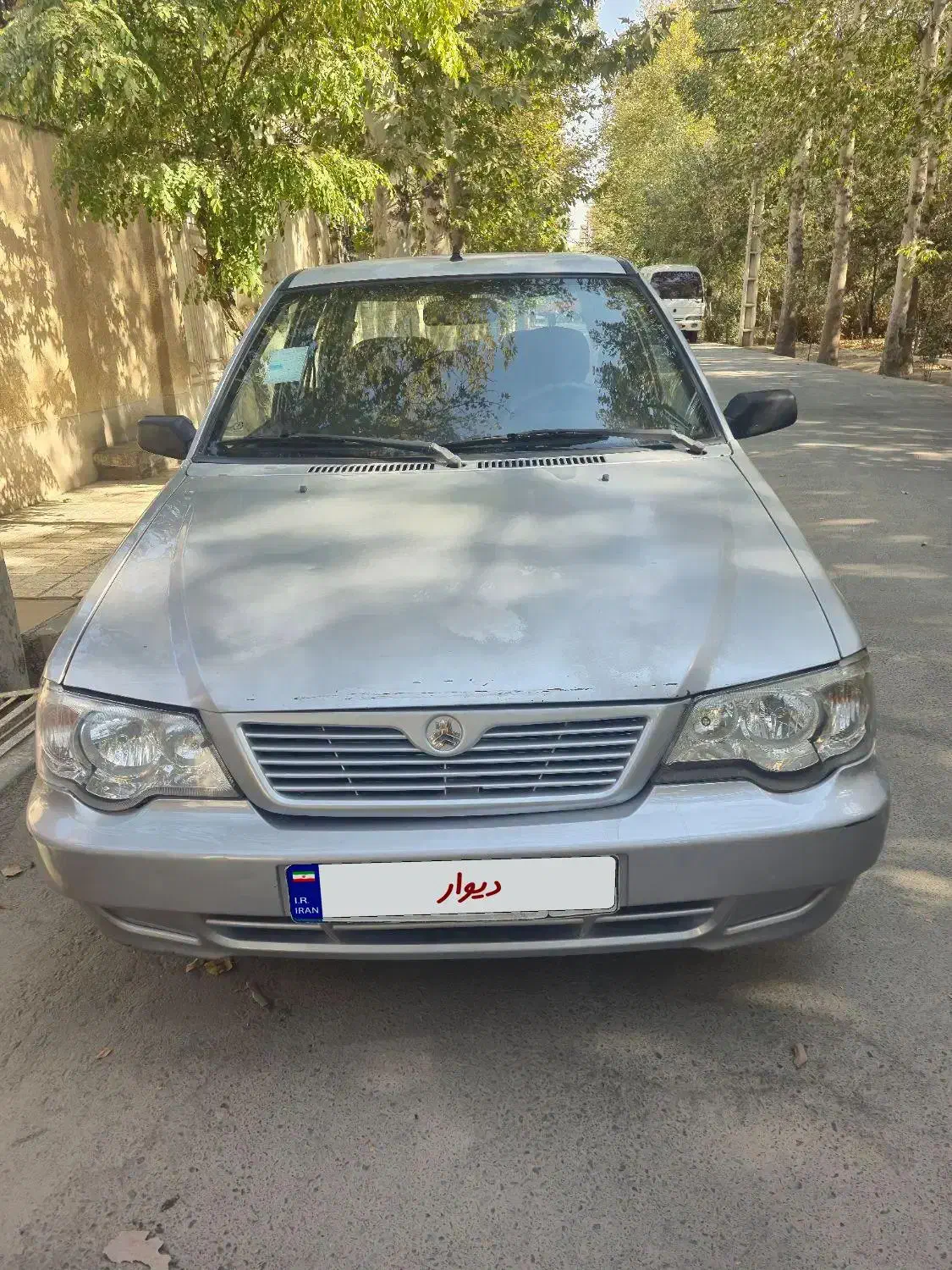 پراید ۱۳۲ مدل ۹۳|خودرو سواری و وانت|چهاردانگه (تهران), |دیوار