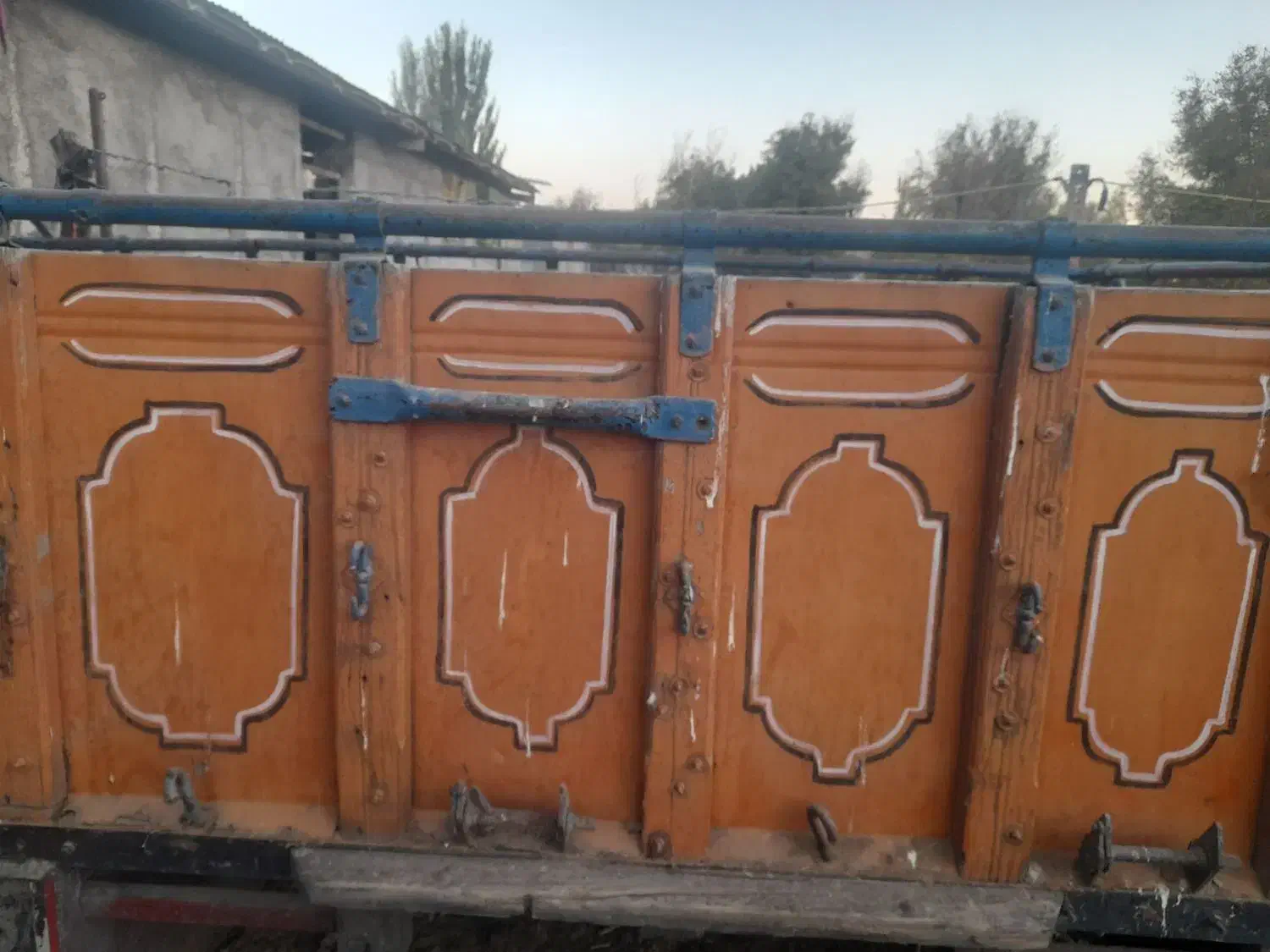 اتاق خاور...سالم آماده|خودرو سنگین|زنجان, |دیوار