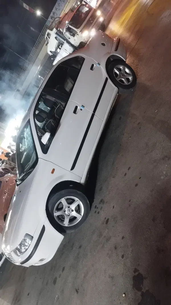 سمند۹۵ ملی مولتی پلکس|خودرو سواری و وانت|ارومیه, |دیوار