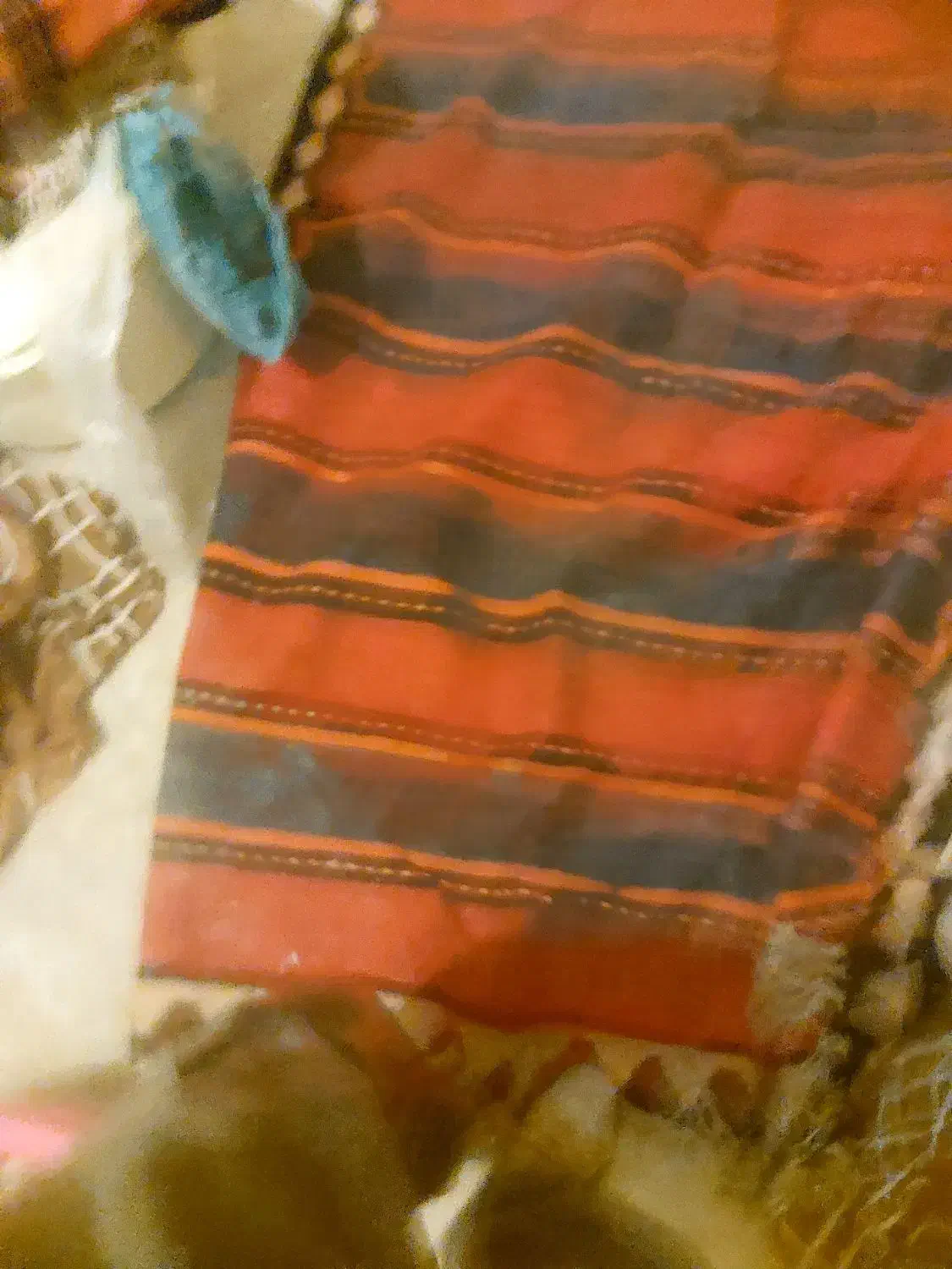 گلیم دستبافت مهربان تمام پشم|گلیم، جاجیم، گبه|قرچک, محمد آباد|دیوار